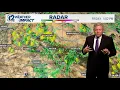 Tracking stormy weather across Arizona on Friday