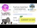 Qwik Start - Command Line march 2026