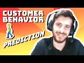 Customer Behavior Prediction Feature Engineering - Data Every Day