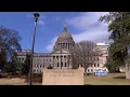 Mississippi governor calls special session for budget