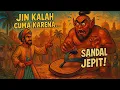 Download Lagu Abu Nawas Kalahkan Jin Jahat Hanya dengan Sandal Jepit! | Kisah Lucu Penuh Hikmah