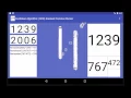 Euclidean Algorithm GCD 2006 1239 Android app