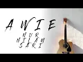 Download Lagu Awie - Nur Nilam Sari ( Karaoke | Akustik | Lirik )