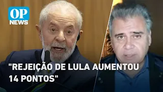 Análise: Com maior rejeição, situação de Lula contra Flávio é mais adversa que em 2022 l OP NEWS