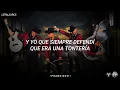 Contigo - Calibre 50 (LETRA/LYRICS)