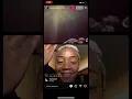 Tiffany Haddish and Tamar Braxton On IG Live