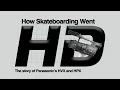 How Skateboarding Went
