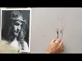 LDS Artist Del Parson on his painting Heavenly Mother