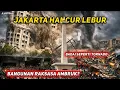 Lagu MENGERIKAN ‼️ BARU SAJA BAK TORNADO MENGGULUNG JAKARTA HUJAN BADAI \u0026 ANGIN GILA BUAT WARGA KETAKUTAN