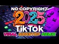 Download Lagu 2025 TIKTOK VIRAL NONSTOP 🔥 NO COPYRIGHT ( DJ JIF REMIX )