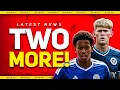 Goldbridge Man Utd Transfer News