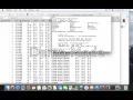 Notes to install gnuplot on Mac OSX