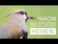 Nikon NX Studio 1 7 Quick Review