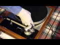 Lagu Linn Sondek LP12 setup _ Setting up Ittok tonearm and cartridge on LP12