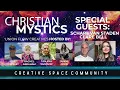 Download Lagu CREATIVE SPACE | CHRISTIAN MYSTICS - with Scharl van Staden \u0026 Clare Bell | 015