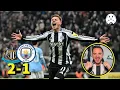 We Are BACK! Huge WIN For Howe!! Newcastle 2-1 Man City