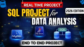SQL Project for Data Analysis Real-World Swiggy Sales Case Study Complete SQL Tutorial 2025