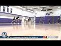 Whitewater volleyball on a mission to hang another banner