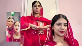 Rabb da radio 3 shoot BTS🎥 | Humari ladayi hogayi😤| #TeamVleenam | #Trending | #Vlog | #Twins #Viral