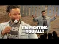 Controversial Joke Infuriates Crowd Show Spirals Out of Control David Lucas Stand Up Comedy