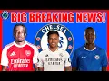 Download Lagu ✅ Noni Madueke to Arsenal, Rodygo to Chelsea? Nicolas Jackson to Leave | Reaction, Transfer News
