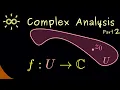 Complex Analysis 2 Complex Differentiability dark version