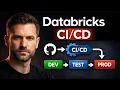 Databricks with GitHub Actions Multi-Environment Setup