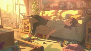 She Survived Another Day – Lofi for Moms Who Need a Break