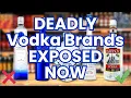 Lagu 8 Vodka Brands To NEVER DRINK Again! (And 2 That Are Safe)
