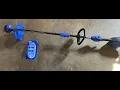 How to Replace the Line in a Kobalt 40V Max 15-in Brushless Trimmer Quick Easy