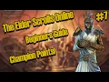 ESO Beginners Guide - Champion Points Elder Scrolls Online