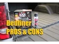 Bedliner PROS CONS Different Applications DEMO AnthonyJ350