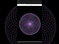 Amazing Spirograph Using Python Turtle