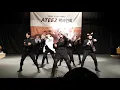 Download Lagu ATEEZ(에이티즈) - 'Treasure' Performance (20181111 Gangnam Fansign)