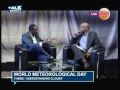 TalkWithGaetano World Meteorological Day