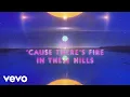 Download Lagu Imagine Dragons - Fire In These Hills (Official Lyric Video)