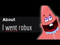 Stupid Roblox Player Bios