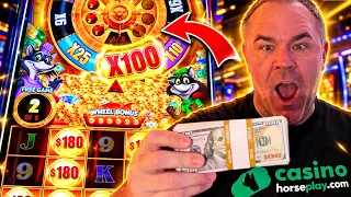 We Searched the ENTIRE Casino for New Games… Then Found THIS!