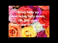 Moby - Flower (Lyrics)