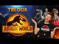 Download Lagu Trilogía JURASSIC WORLD resumida por Hache