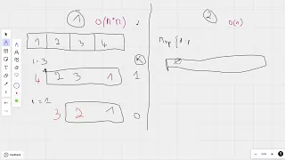 HackerRank Largest permutation