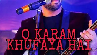 o karam khudaya hai hindi song atif aslam new song