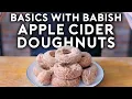 Download Lagu Apple Cider Donuts | Basics with Babish
