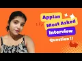 Appian ldrop rdrop Appian Functions Appian Interview Question Low Code