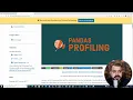 Automated EDA Using Pandas Profiling - krishnaikhindi
