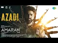 Download Lagu Azadi (Telugu) - Lyrical | Amaran | Sivakarthikeyan, Sai Pallavi | GV Prakash | Rajkumar Periasamy