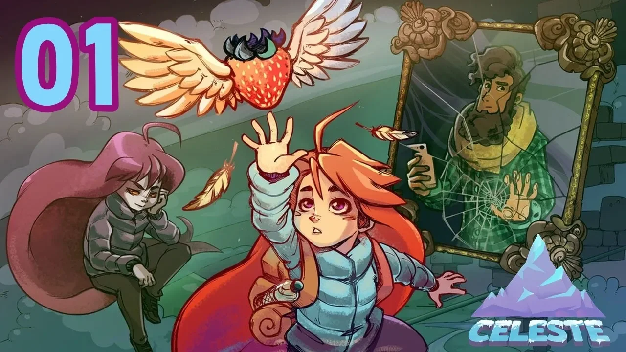 Celeste #01 - Ascendiendo a la locura