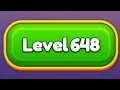 Loop Sort Walkthrough Level 648 Solution