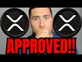 JUST IN XRP APPROVED NEWS! LISTEN ASAP 🚨 Ripple BANK