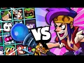 Download Lagu Ziggy 1v1 vs EVERY Brawler | He CAN'T Miss Shots!